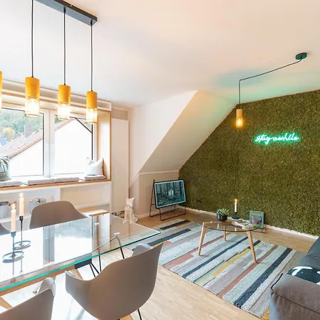 Apartamento Waldbewohner / Fuchs *