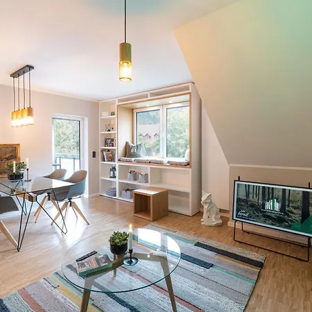 Apartment Waldbewohner / Fuchs Ilsenburg (Harz)