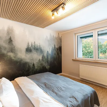 Apartamento Waldbewohner / Fuchs Ilsenburg