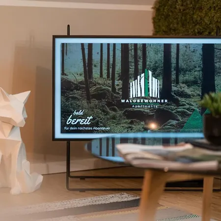 Apartamento Waldbewohner / Fuchs