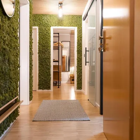 Apartamento Waldbewohner / Fuchs Ilsenburg