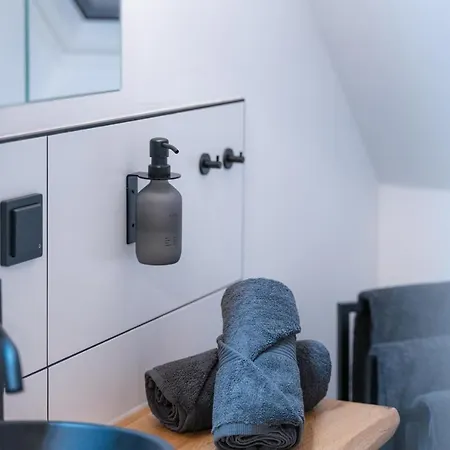 Apartamento Waldbewohner / Fuchs