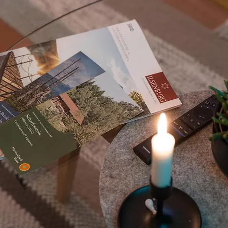 Apartment Waldbewohner / Fuchs *