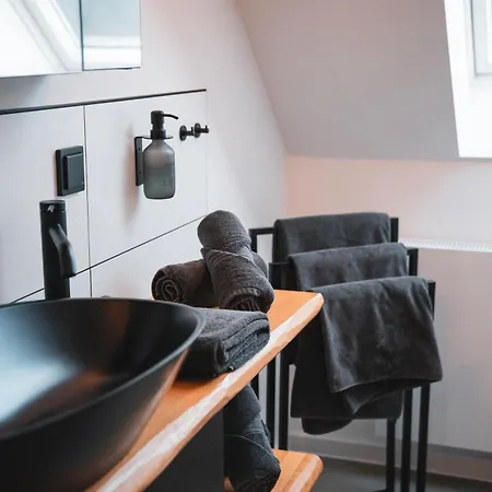 Apartamento Waldbewohner / Fuchs *