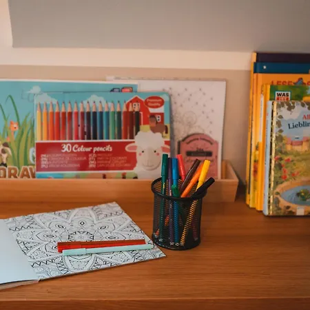 Waldbewohner / Fuchs Apartment Ilsenburg (Harz)