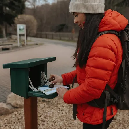 Waldbewohner / Fuchs Apartamento *
