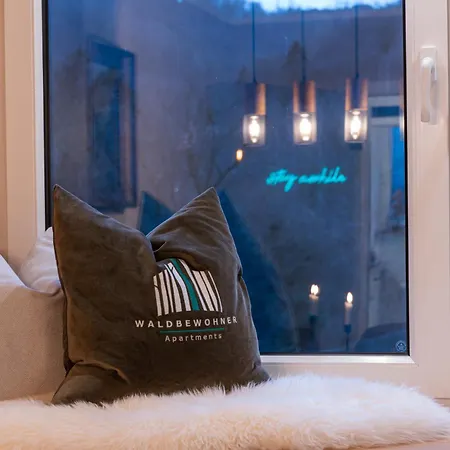 Waldbewohner / Fuchs Apartamento Ilsenburg