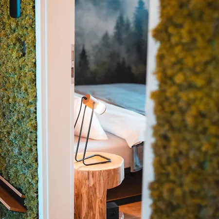 Apartamento Waldbewohner / Fuchs Ilsenburg