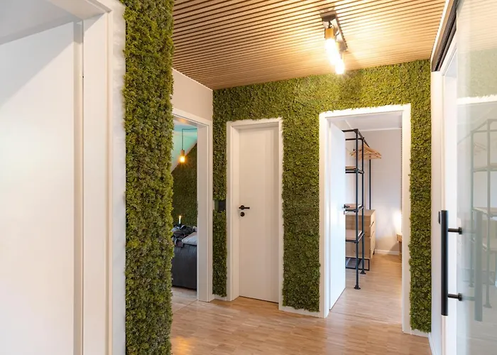 Waldbewohner / Fuchs Apartmán Ilsenburg