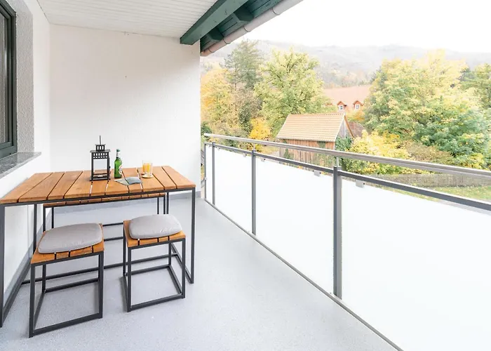 Waldbewohner / Fuchs Apartmán *