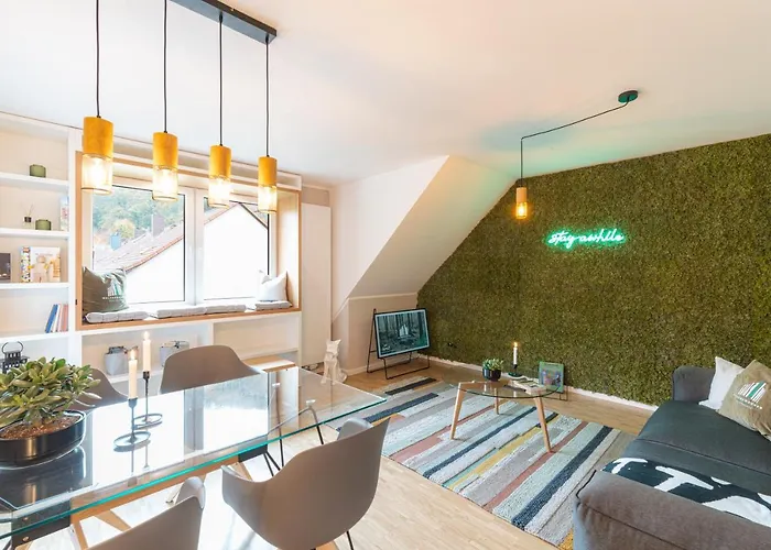 Apartmán Waldbewohner / Fuchs *