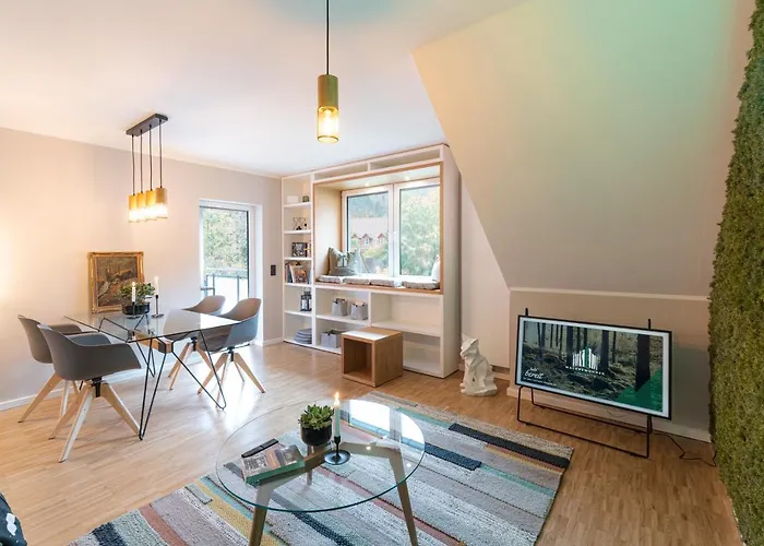 Apartmán Waldbewohner / Fuchs Ilsenburg