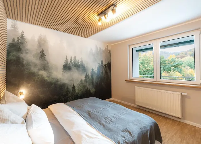 Apartmán Waldbewohner / Fuchs Ilsenburg