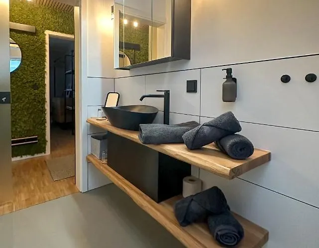 Waldbewohner / Fuchs Apartmán *