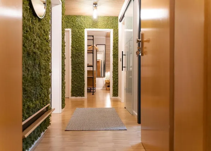 Apartmán Waldbewohner / Fuchs Ilsenburg