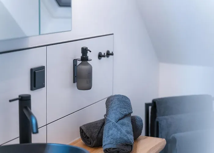 Apartmán Waldbewohner / Fuchs