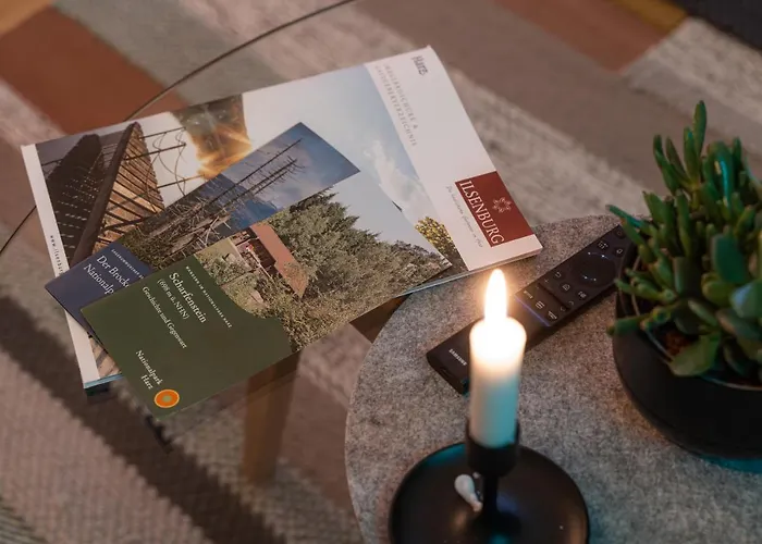 Apartament Waldbewohner / Fuchs *