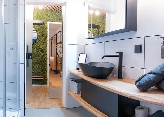 Apartmán Waldbewohner / Fuchs Ilsenburg