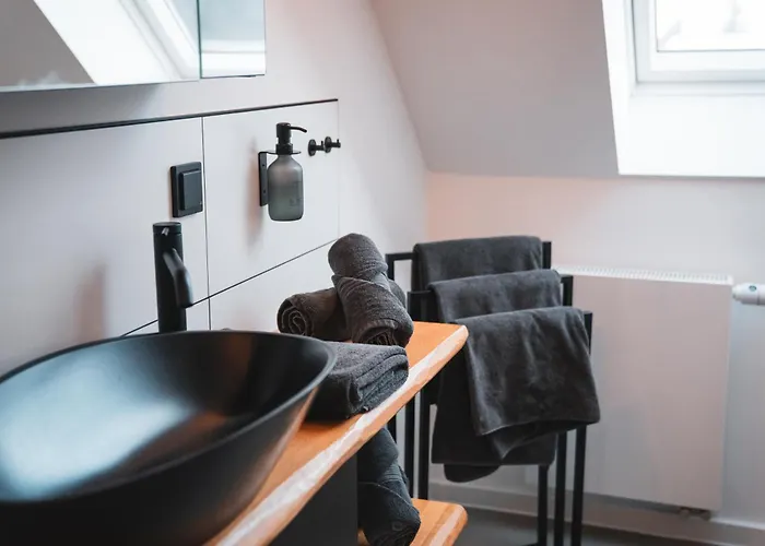 Apartmán Waldbewohner / Fuchs *