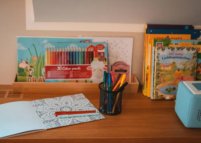 Waldbewohner / Fuchs Apartmán Ilsenburg