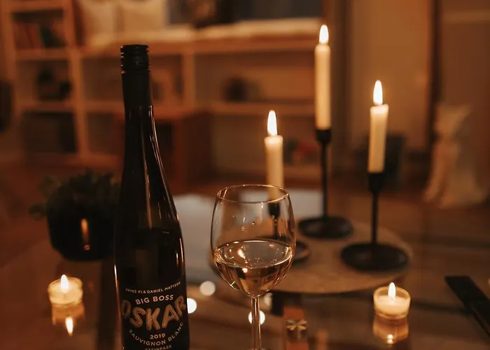 Apartmán Waldbewohner / Fuchs