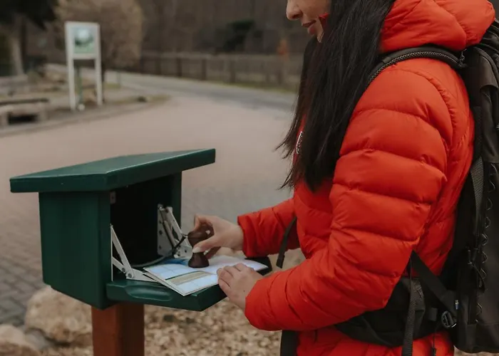 Waldbewohner / Fuchs Apartmán *
