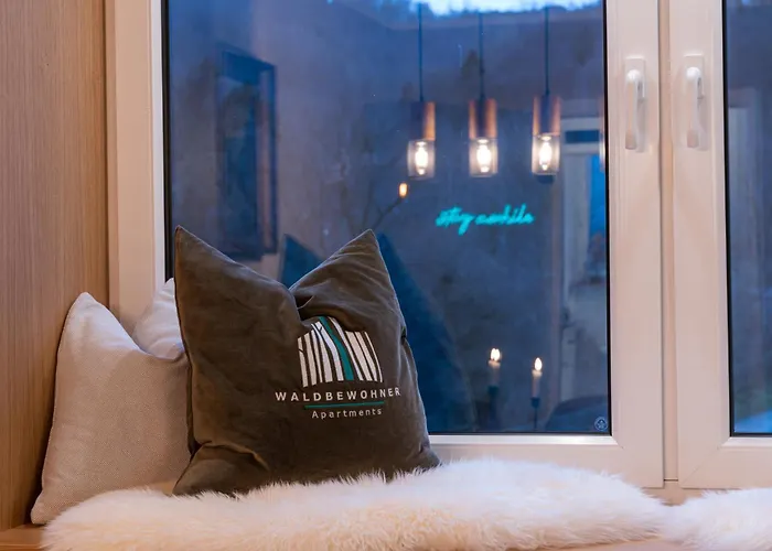 Waldbewohner / Fuchs Apartmán Ilsenburg