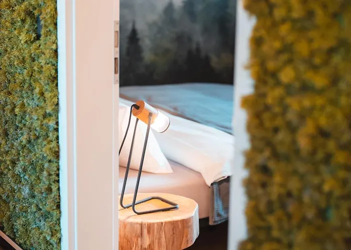 Apartmán Waldbewohner / Fuchs Ilsenburg